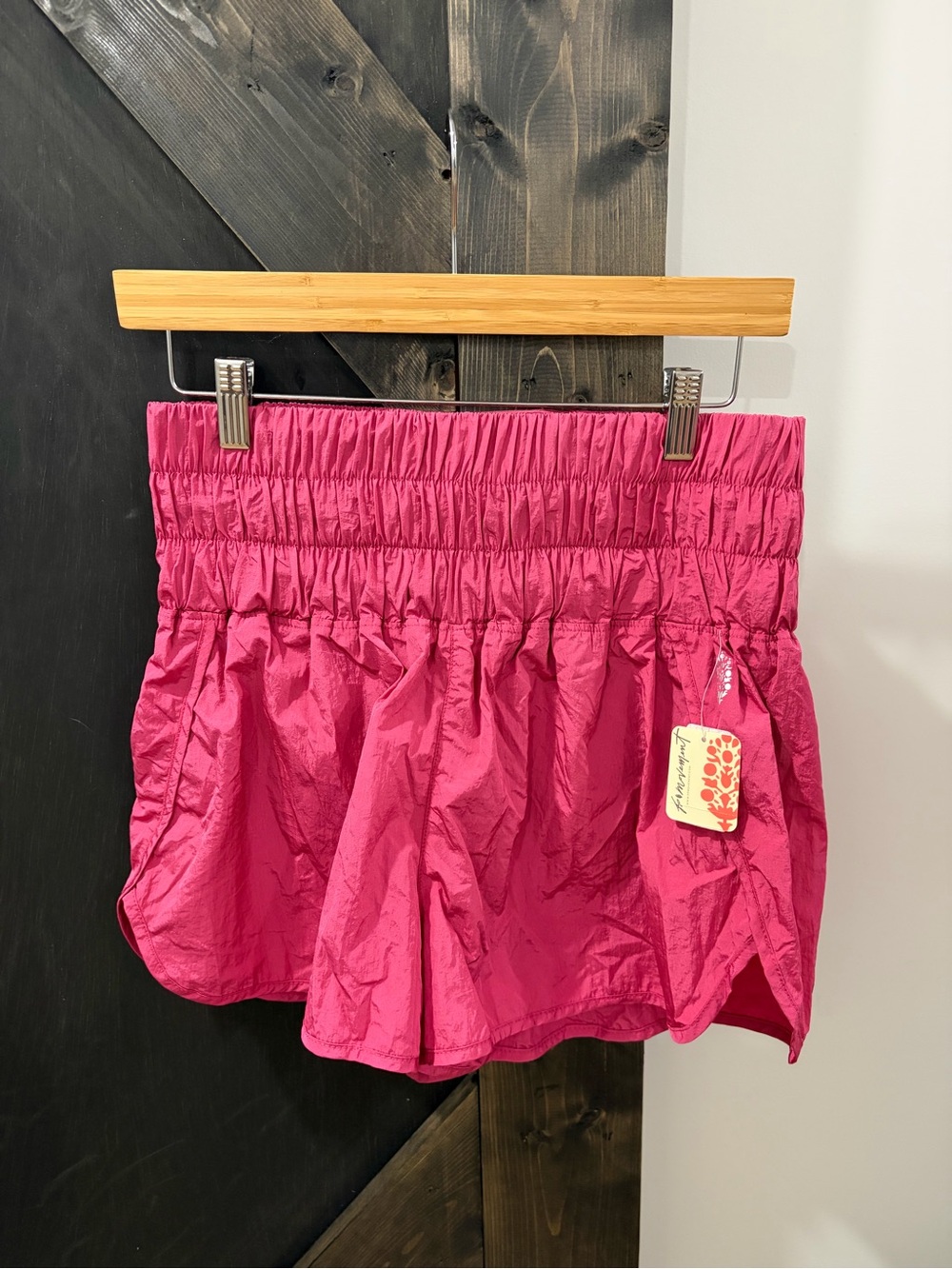 Free People Movement The Way Home Shorts